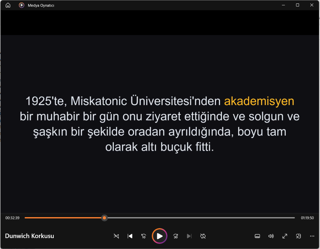 AwaTranslate dışa aktarma menüsü: PDF, Word, MP3 ve MP4 seçenekleri